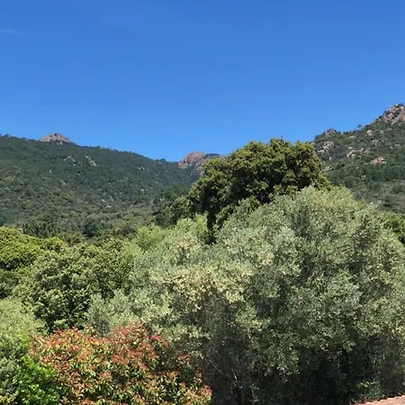 בית נופש Casapiana