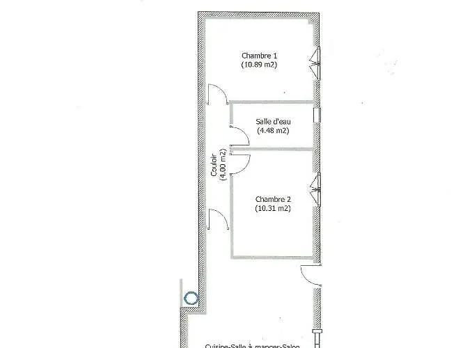 Holiday home Casapiana *